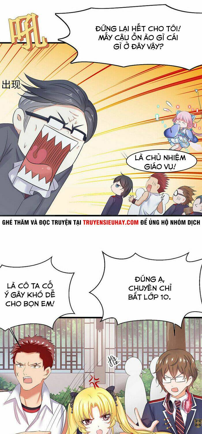 Vô Địch Học Bạ Hệ Thống - Chapter 12 - Page 21