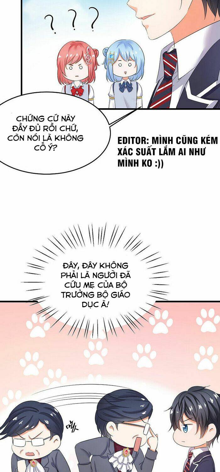 Vô Địch Học Bạ Hệ Thống - Chapter 12 - Page 23