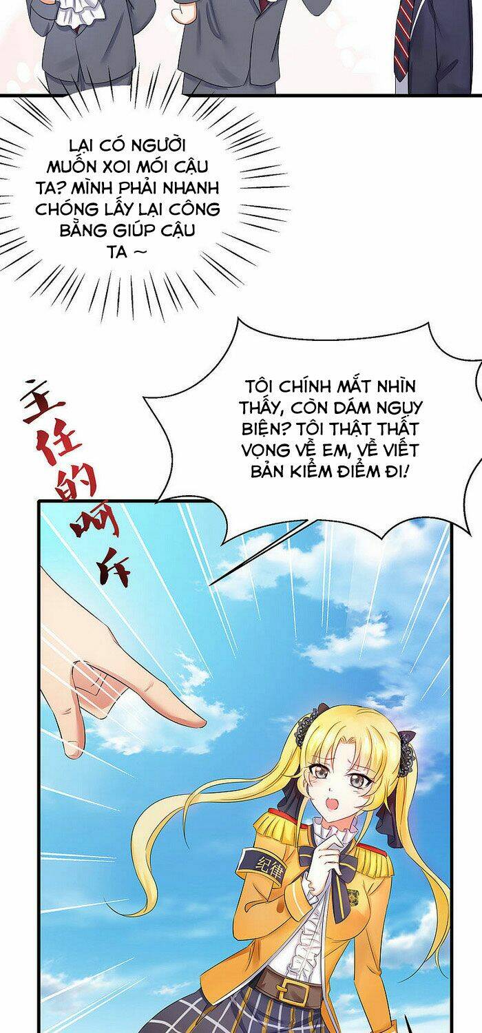 Vô Địch Học Bạ Hệ Thống - Chapter 12 - Page 24