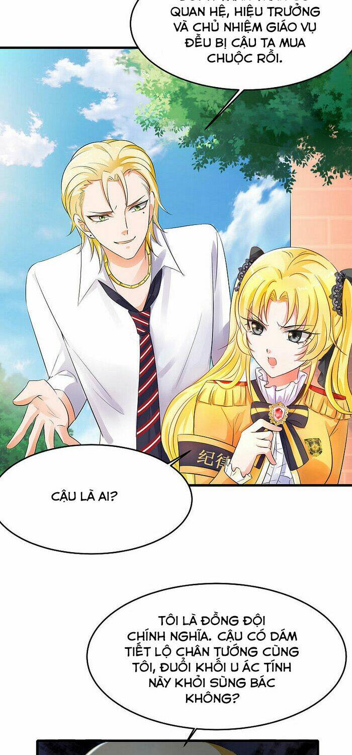 Vô Địch Học Bạ Hệ Thống - Chapter 12 - Page 27