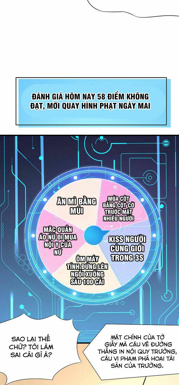 Vô Địch Học Bạ Hệ Thống - Chapter 12 - Page 33