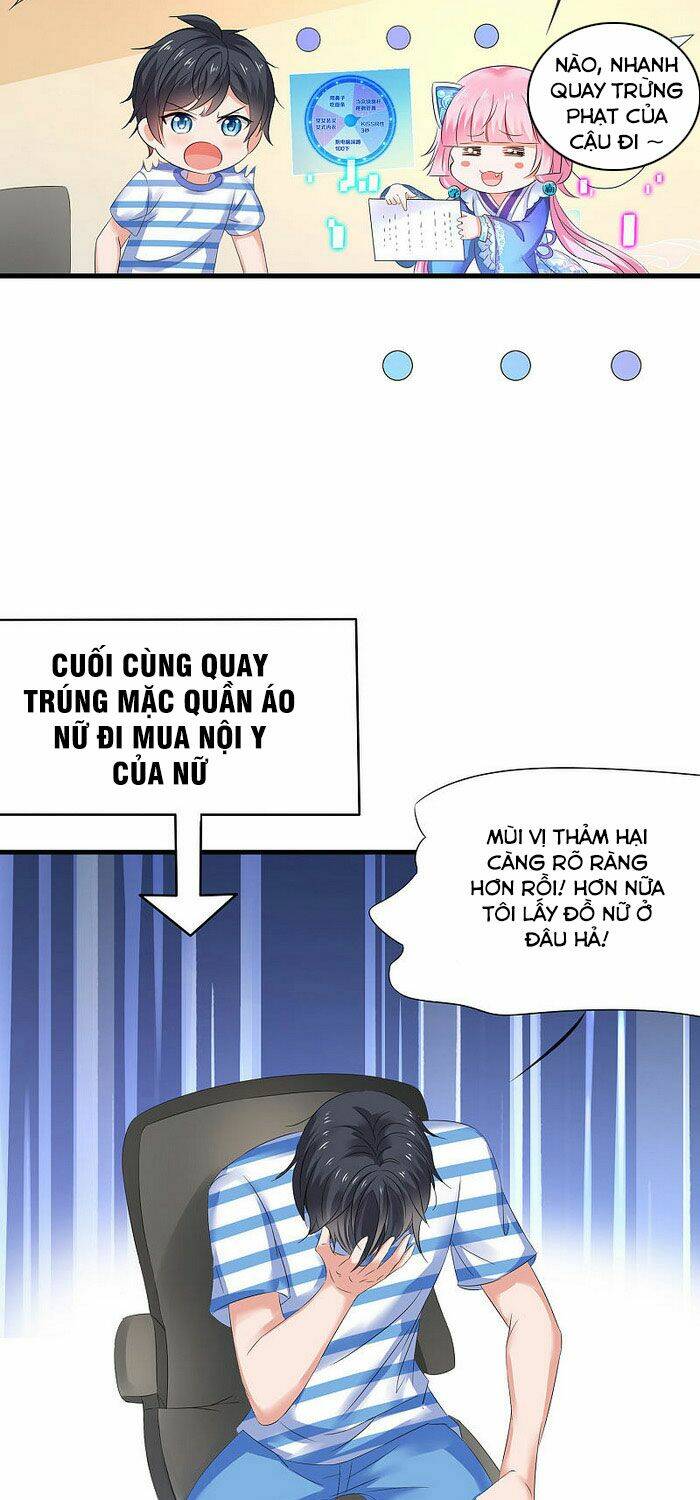Vô Địch Học Bạ Hệ Thống - Chapter 12 - Page 34