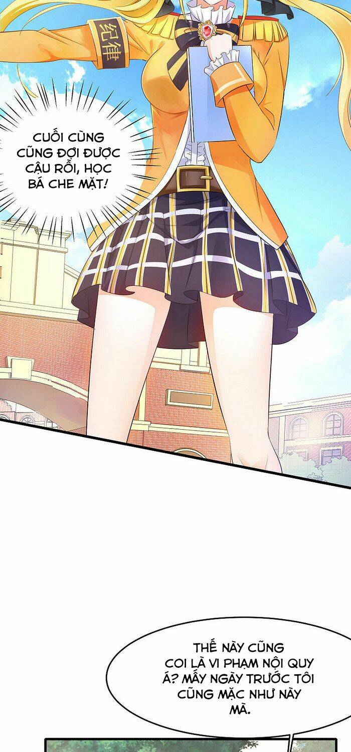 Vô Địch Học Bạ Hệ Thống - Chapter 12 - Page 3
