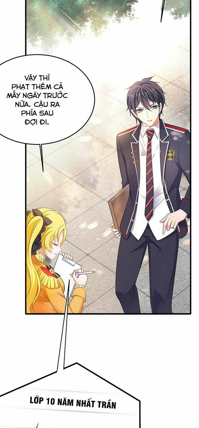 Vô Địch Học Bạ Hệ Thống - Chapter 12 - Page 4