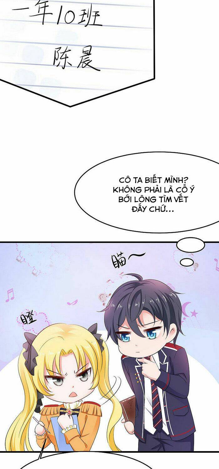 Vô Địch Học Bạ Hệ Thống - Chapter 12 - Page 5