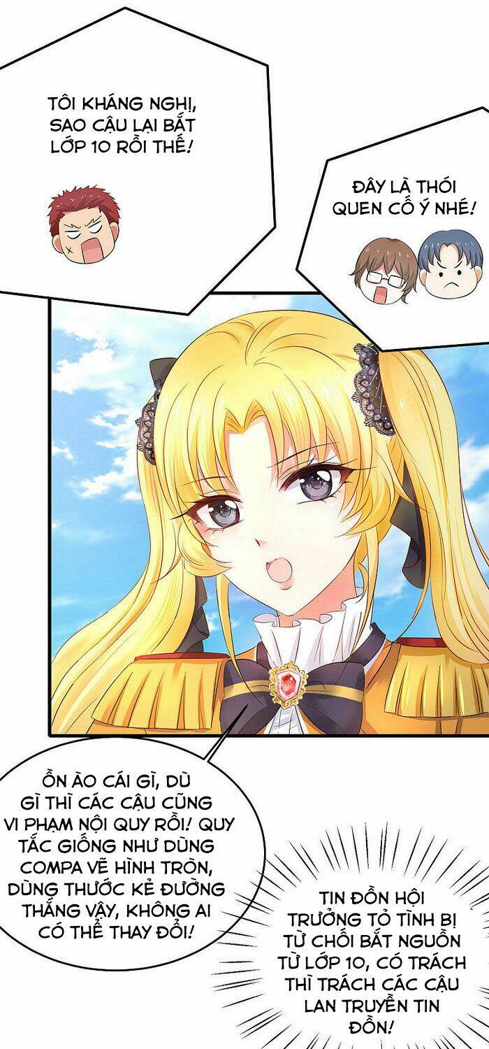 Vô Địch Học Bạ Hệ Thống - Chapter 12 - Page 7