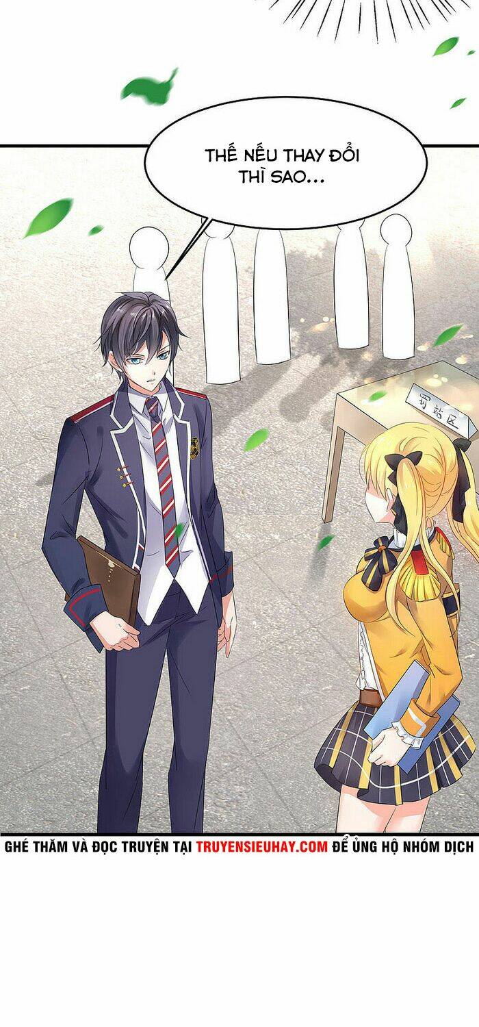 Vô Địch Học Bạ Hệ Thống - Chapter 12 - Page 8