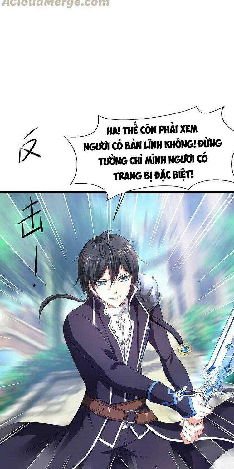 Vô Địch Học Bạ Hệ Thống - Chapter 120 - Page 9