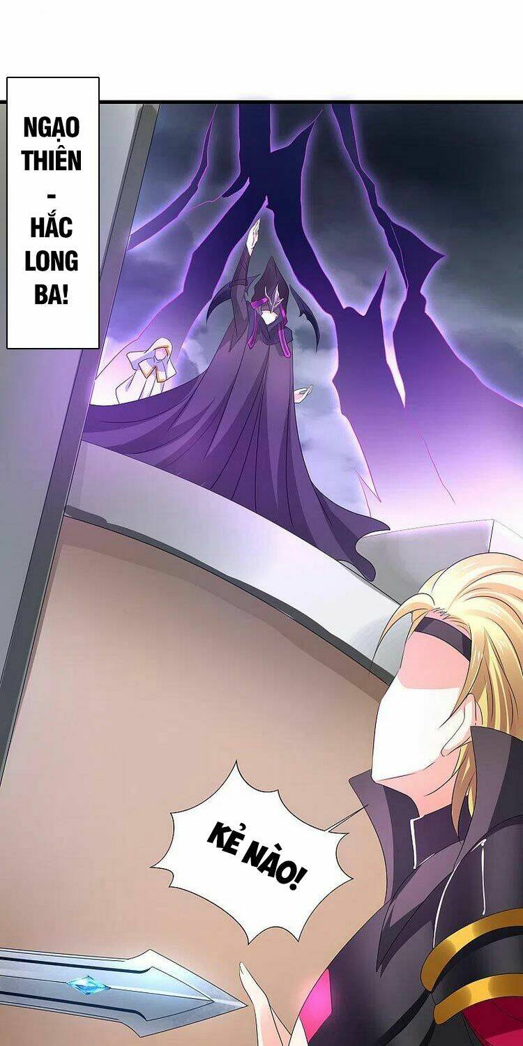 Vô Địch Học Bạ Hệ Thống - Chapter 120 - Page 22