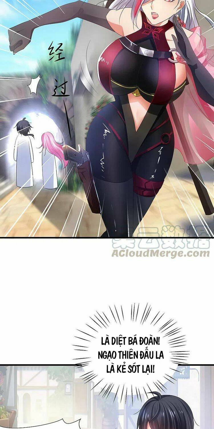 Vô Địch Học Bạ Hệ Thống - Chapter 120 - Page 36