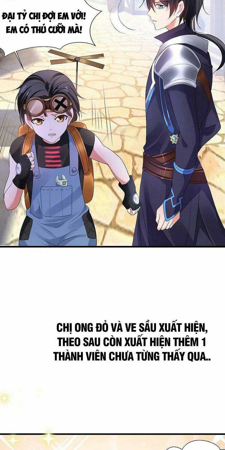 Vô Địch Học Bạ Hệ Thống - Chapter 120 - Page 37