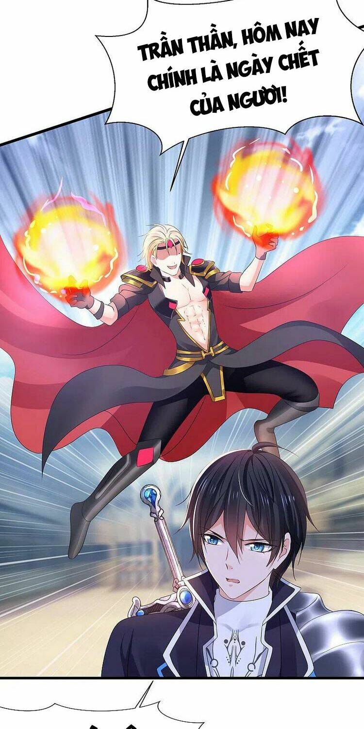 Vô Địch Học Bạ Hệ Thống - Chapter 120 - Page 5