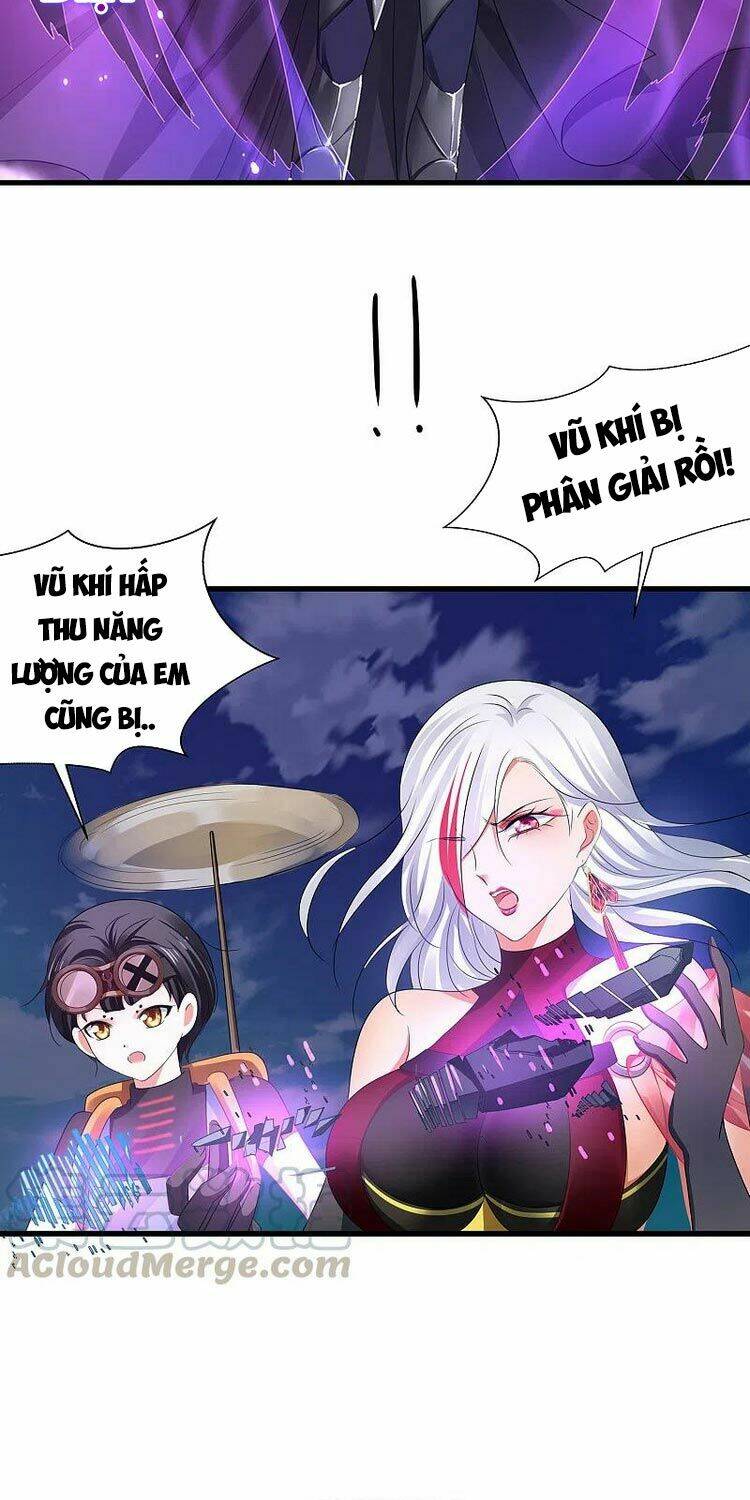 Vô Địch Học Bạ Hệ Thống - Chapter 121 - Page 19