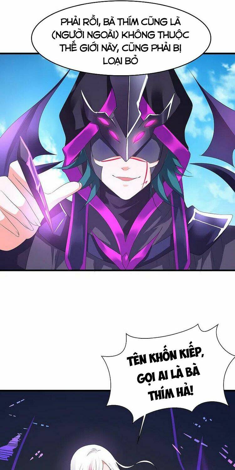 Vô Địch Học Bạ Hệ Thống - Chapter 121 - Page 20
