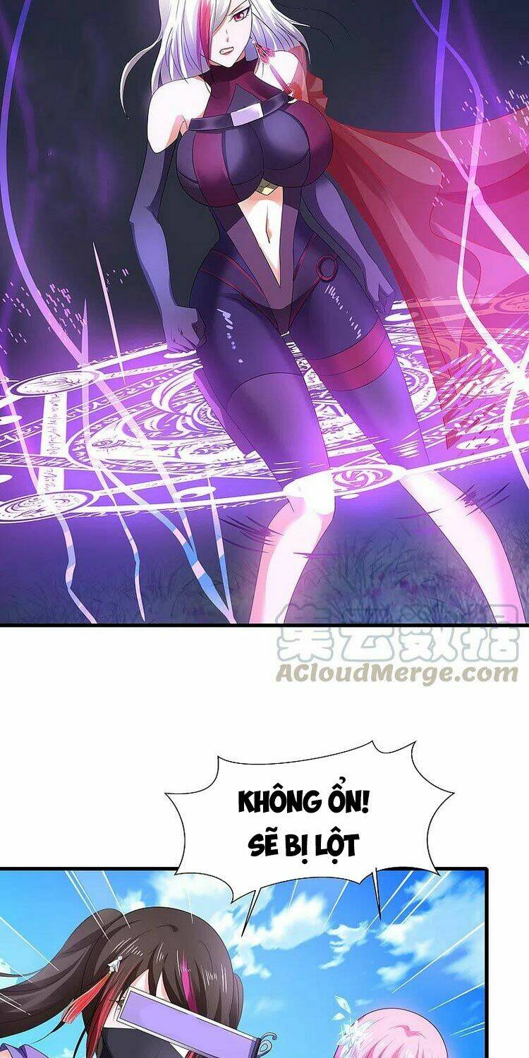 Vô Địch Học Bạ Hệ Thống - Chapter 121 - Page 21