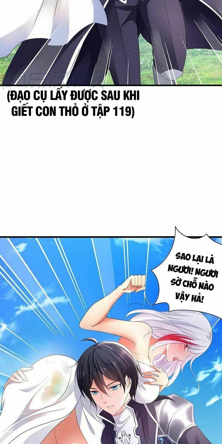 Vô Địch Học Bạ Hệ Thống - Chapter 121 - Page 25