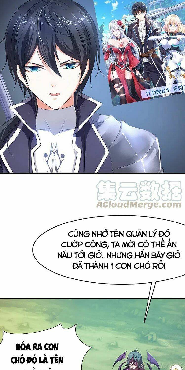 Vô Địch Học Bạ Hệ Thống - Chapter 121 - Page 31