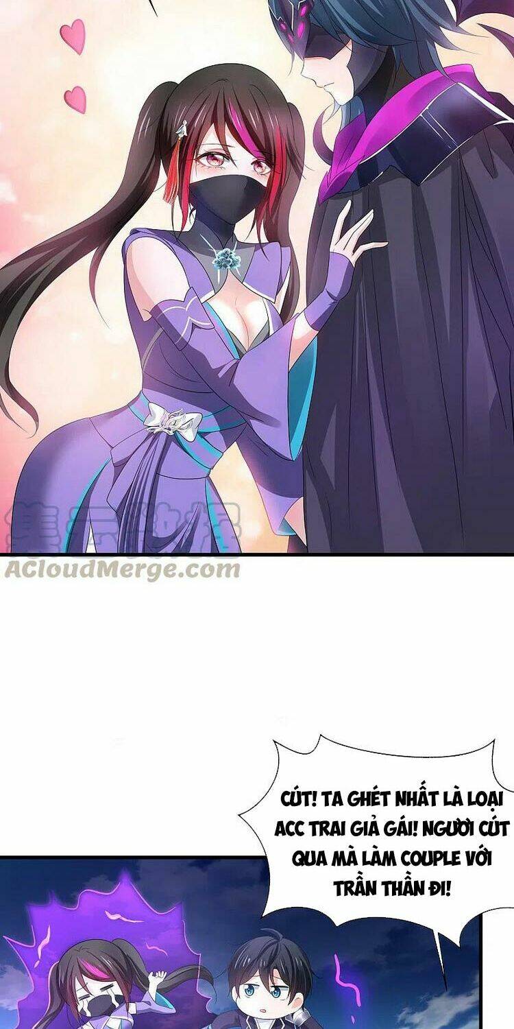 Vô Địch Học Bạ Hệ Thống - Chapter 122 - Page 15