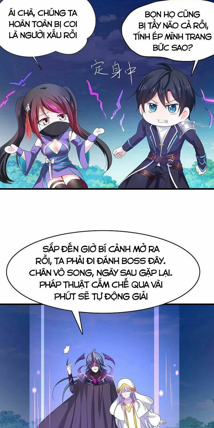 Vô Địch Học Bạ Hệ Thống - Chapter 122 - Page 19