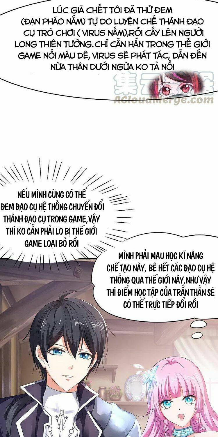 Vô Địch Học Bạ Hệ Thống - Chapter 122 - Page 29