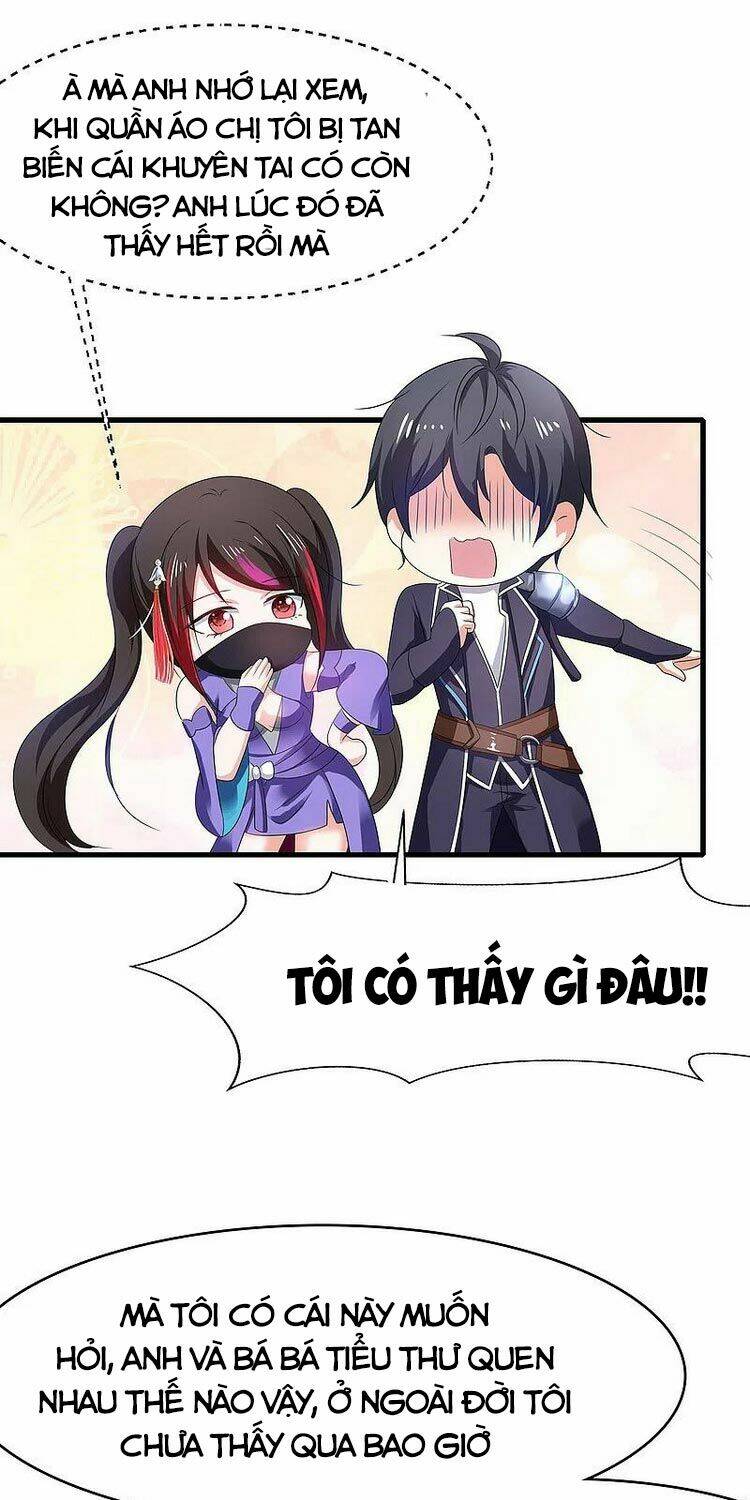 Vô Địch Học Bạ Hệ Thống - Chapter 122 - Page 33