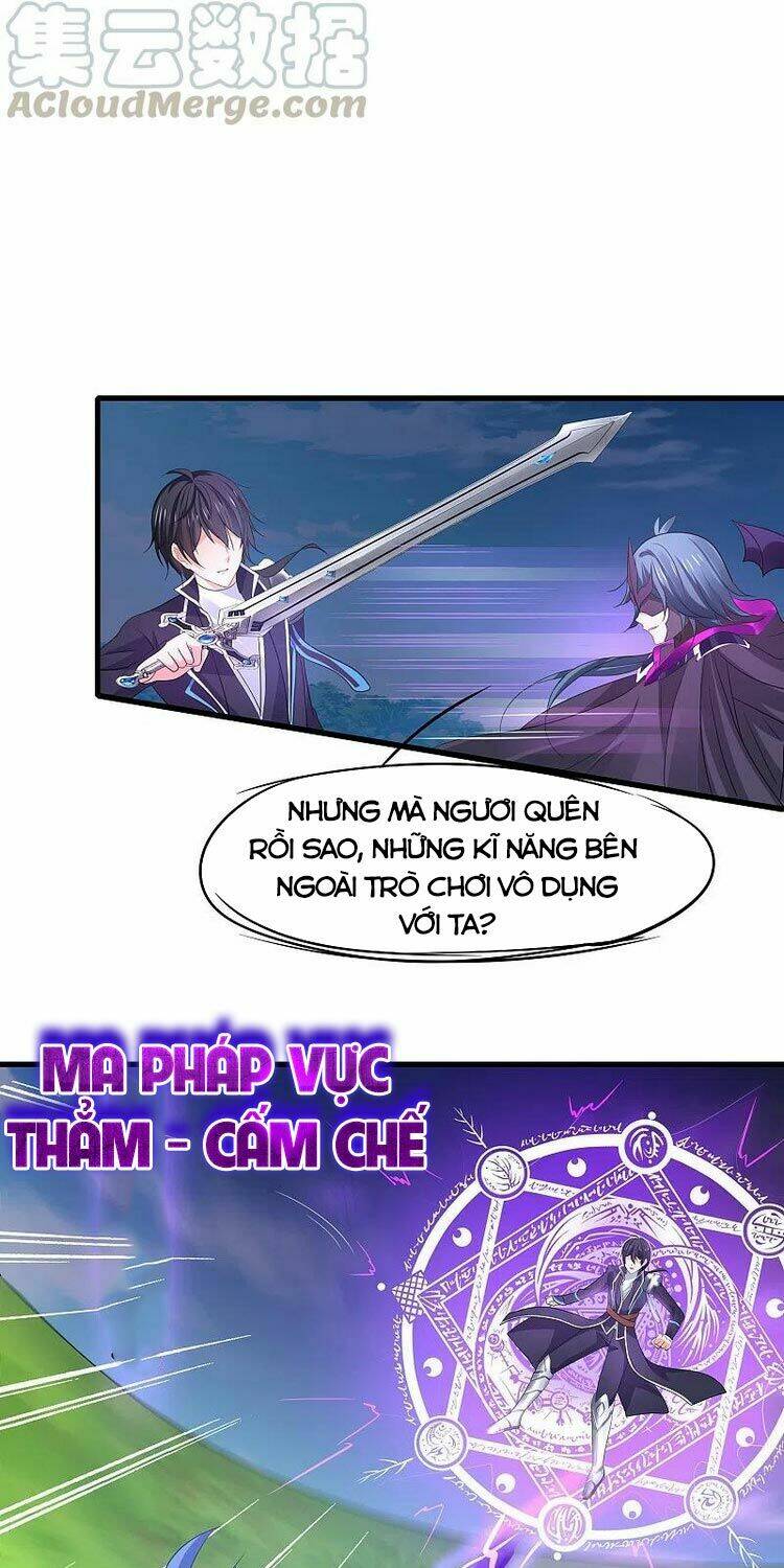 Vô Địch Học Bạ Hệ Thống - Chapter 122 - Page 8