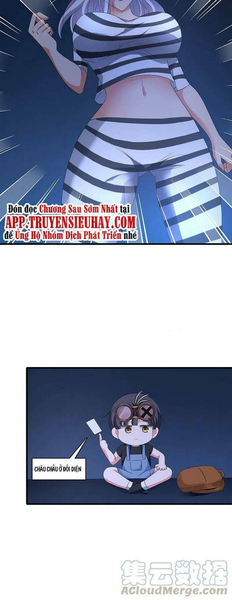 Vô Địch Học Bạ Hệ Thống - Chapter 123 - Page 20