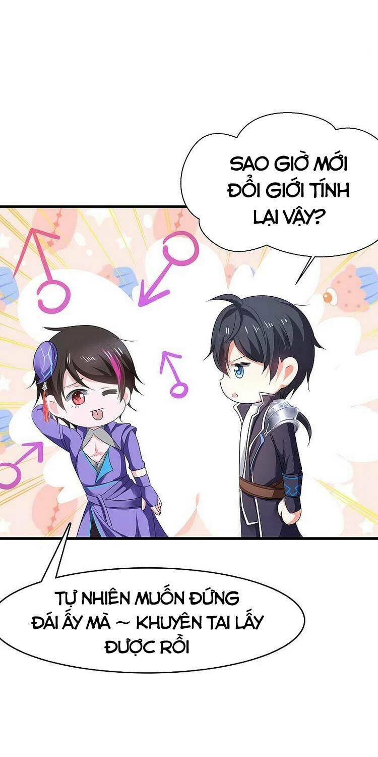 Vô Địch Học Bạ Hệ Thống - Chapter 123 - Page 21