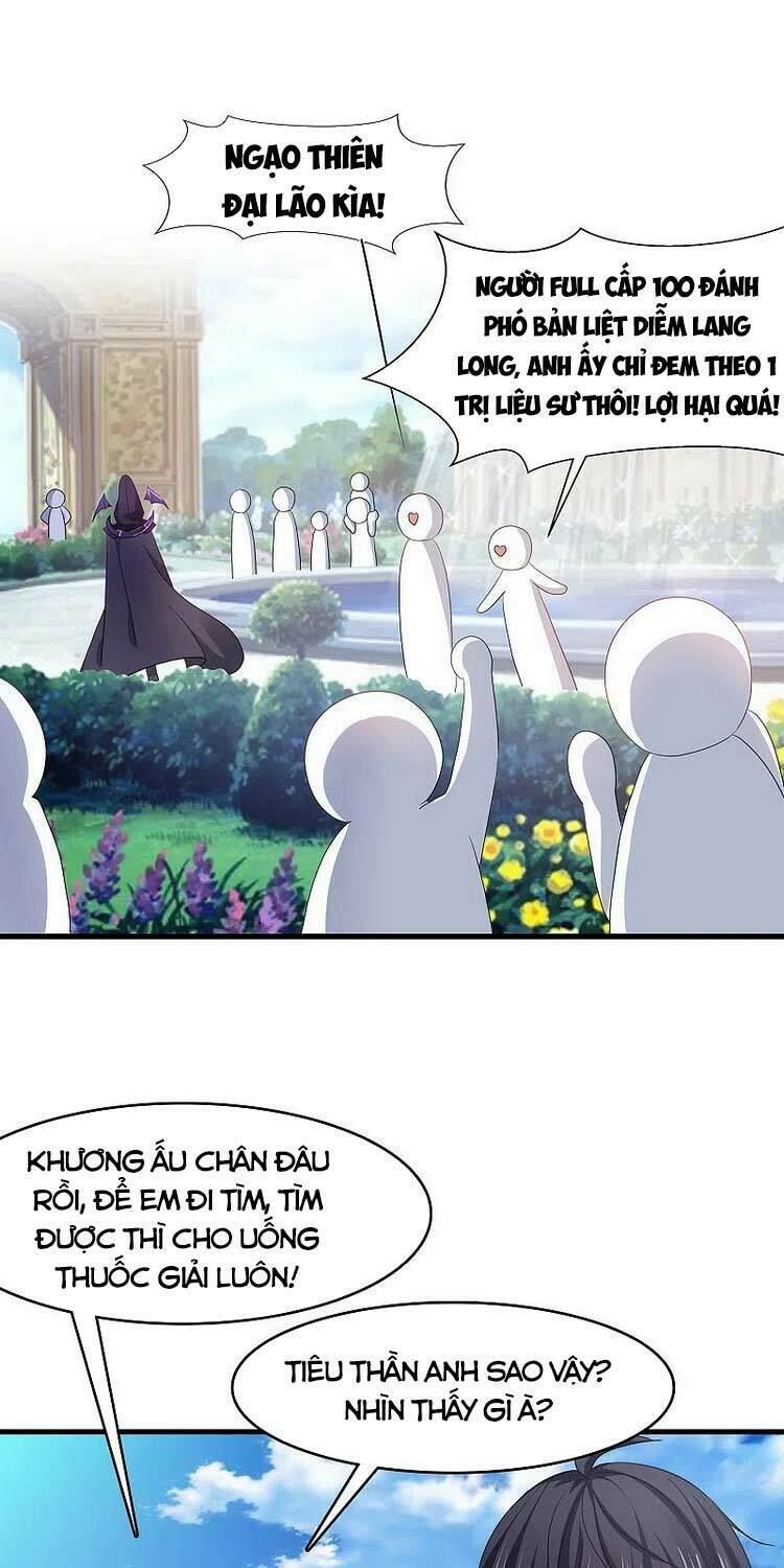 Vô Địch Học Bạ Hệ Thống - Chapter 123 - Page 31