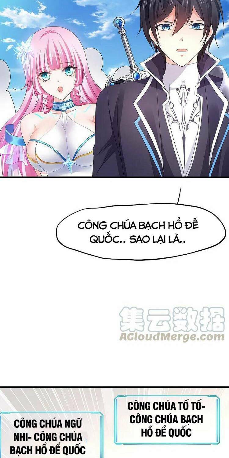 Vô Địch Học Bạ Hệ Thống - Chapter 123 - Page 32