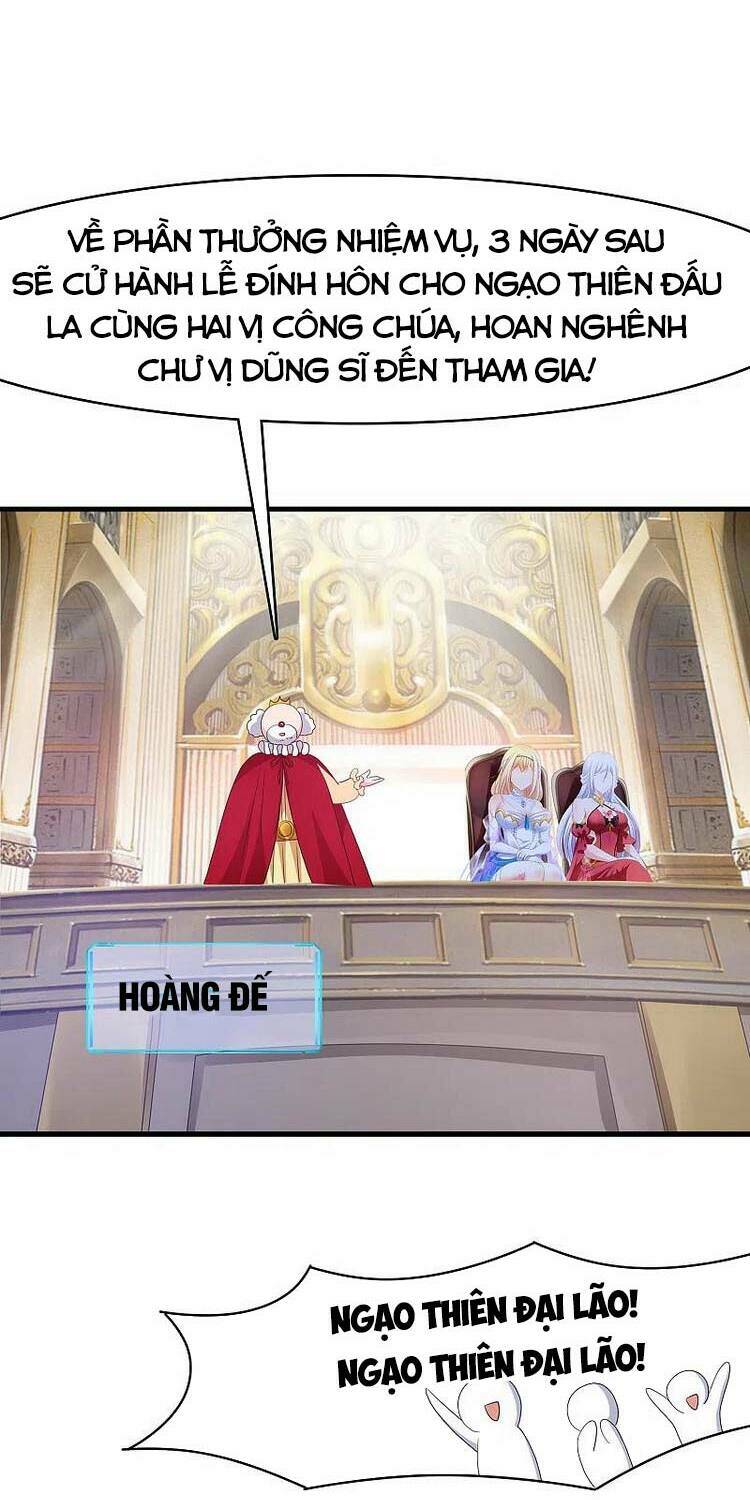 Vô Địch Học Bạ Hệ Thống - Chapter 123 - Page 34