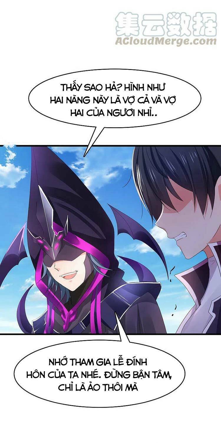 Vô Địch Học Bạ Hệ Thống - Chapter 123 - Page 35