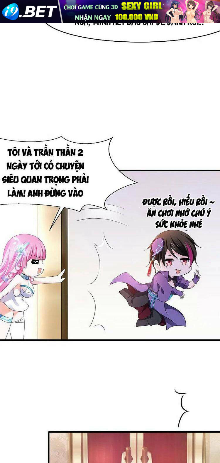 Vô Địch Học Bạ Hệ Thống - Chapter 124 - Page 11