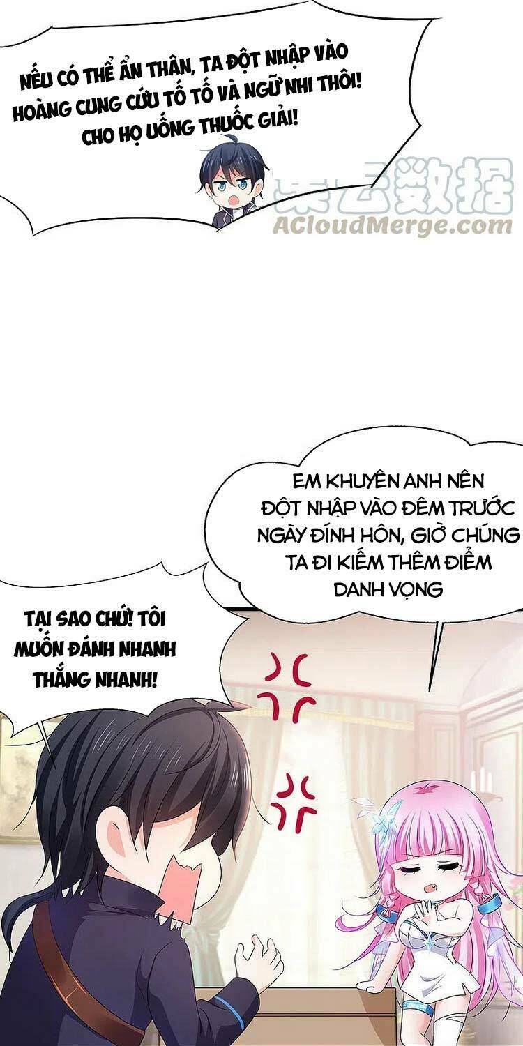 Vô Địch Học Bạ Hệ Thống - Chapter 124 - Page 25
