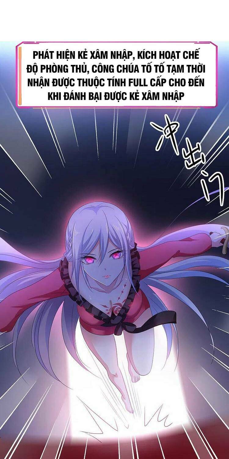 Vô Địch Học Bạ Hệ Thống - Chapter 124 - Page 34