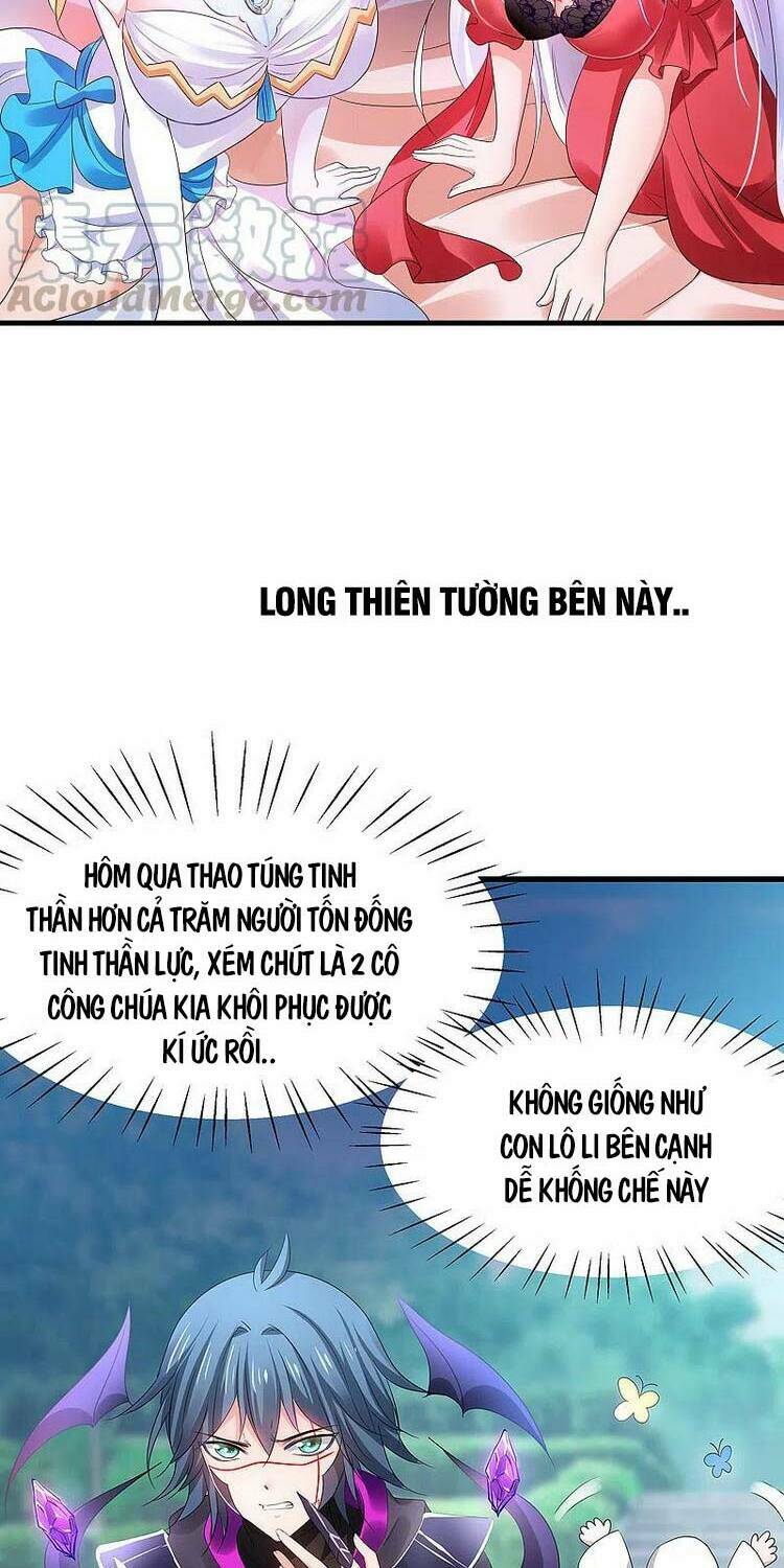 Vô Địch Học Bạ Hệ Thống - Chapter 124 - Page 7