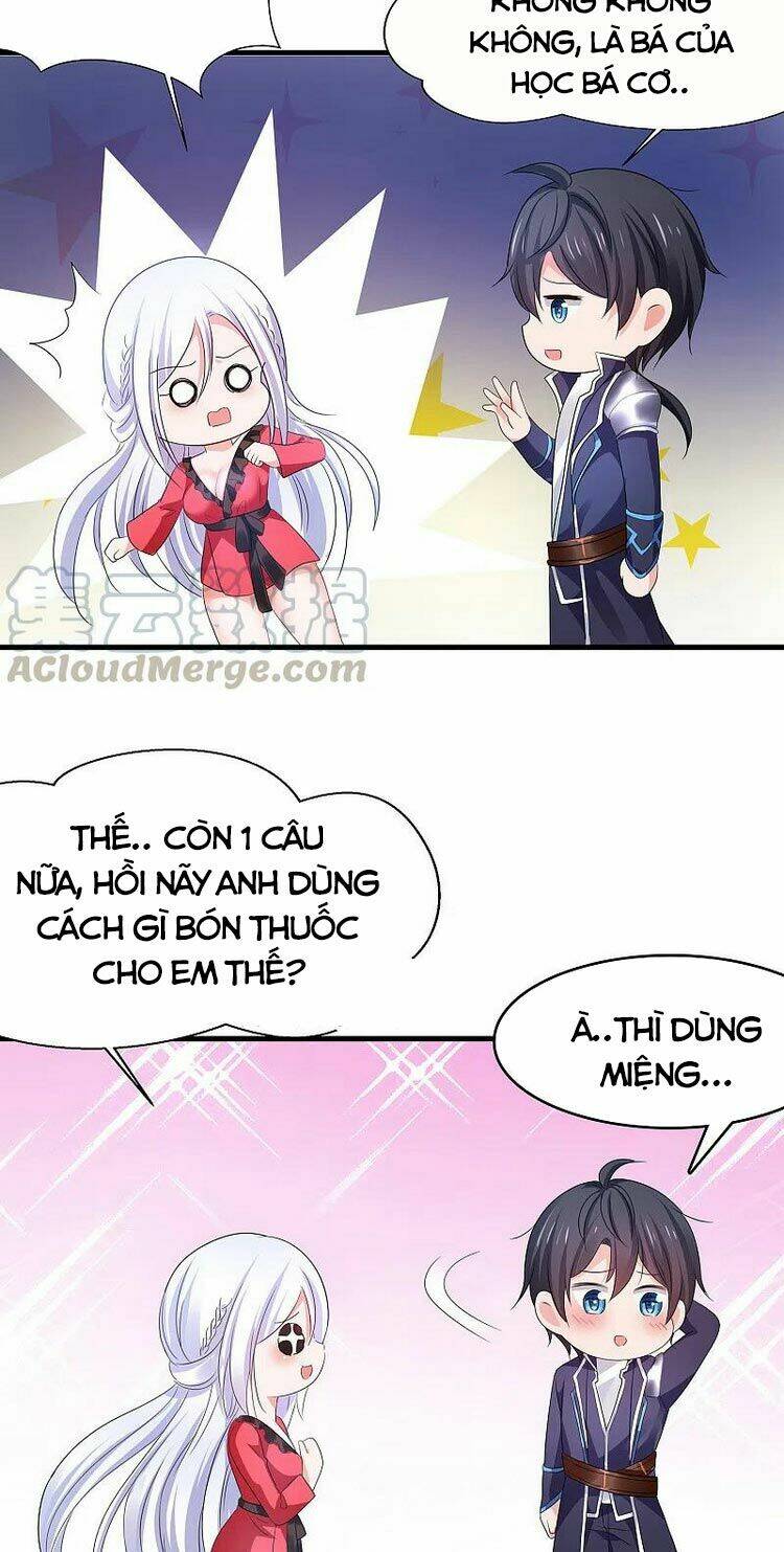 Vô Địch Học Bạ Hệ Thống - Chapter 125 - Page 29