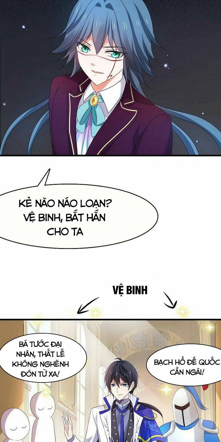 Vô Địch Học Bạ Hệ Thống - Chapter 126 - Page 17