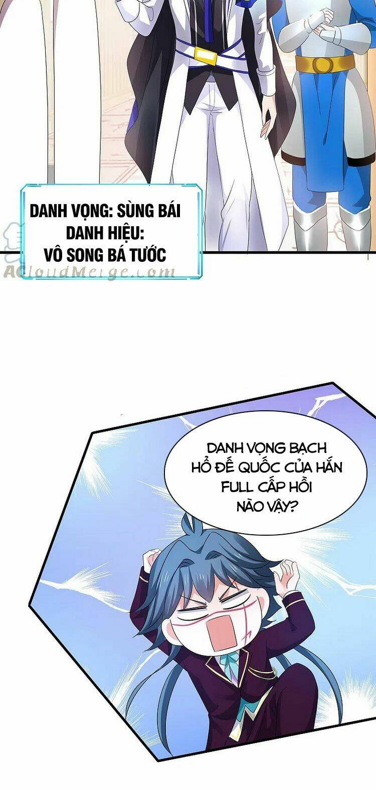 Vô Địch Học Bạ Hệ Thống - Chapter 126 - Page 18