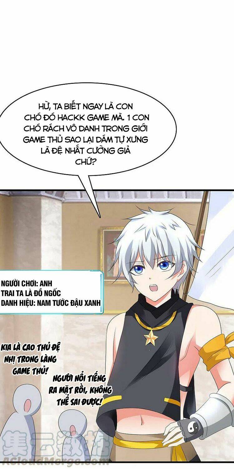 Vô Địch Học Bạ Hệ Thống - Chapter 126 - Page 20