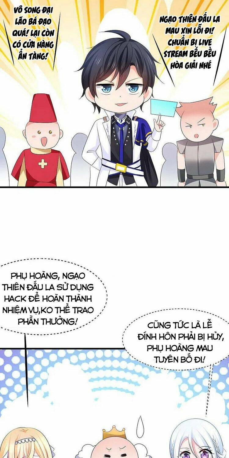 Vô Địch Học Bạ Hệ Thống - Chapter 126 - Page 36