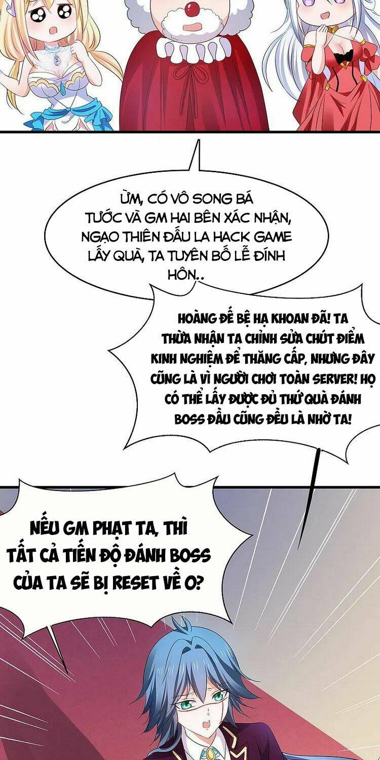 Vô Địch Học Bạ Hệ Thống - Chapter 126 - Page 37