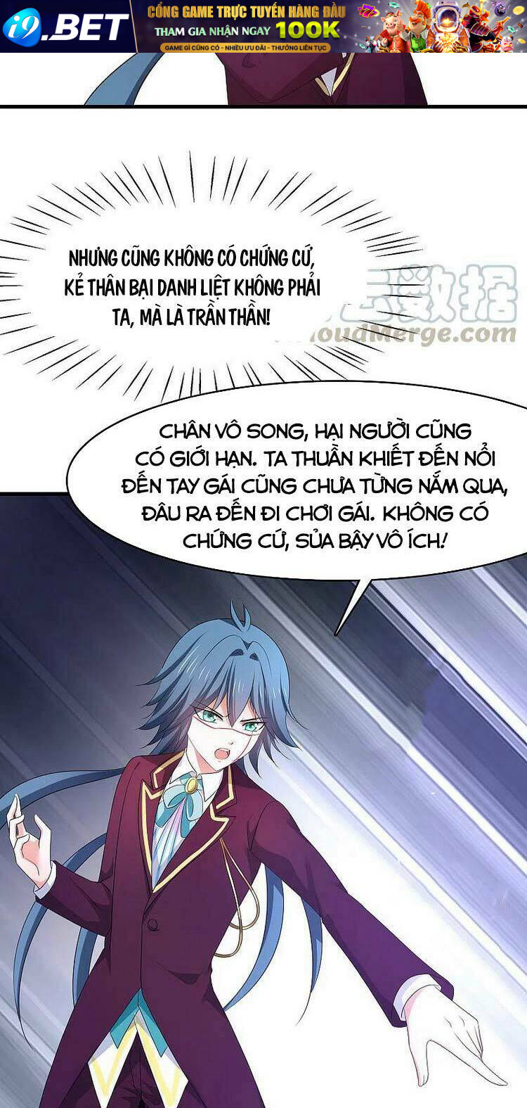 Vô Địch Học Bạ Hệ Thống - Chapter 127 - Page 14