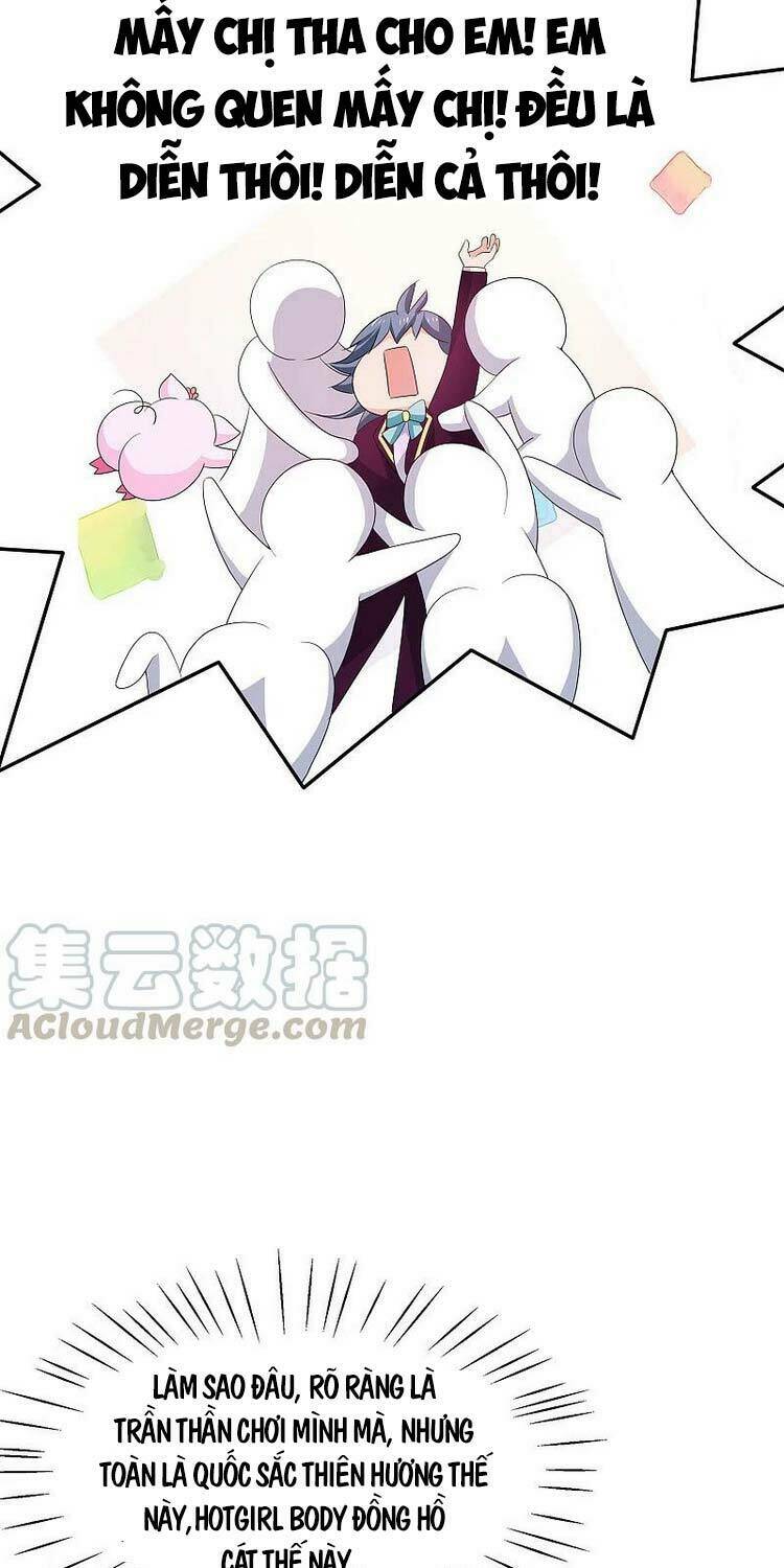 Vô Địch Học Bạ Hệ Thống - Chapter 127 - Page 23