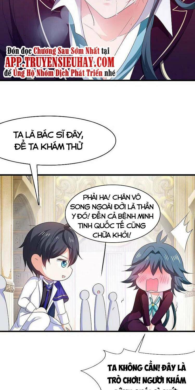 Vô Địch Học Bạ Hệ Thống - Chapter 127 - Page 30