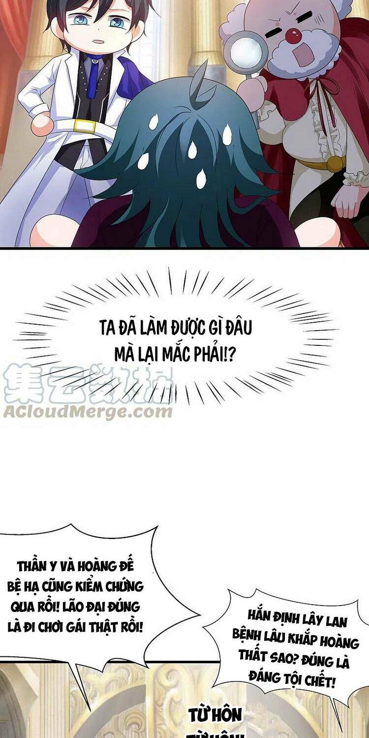 Vô Địch Học Bạ Hệ Thống - Chapter 127 - Page 36