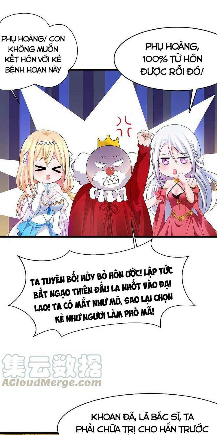 Vô Địch Học Bạ Hệ Thống - Chapter 127 - Page 38