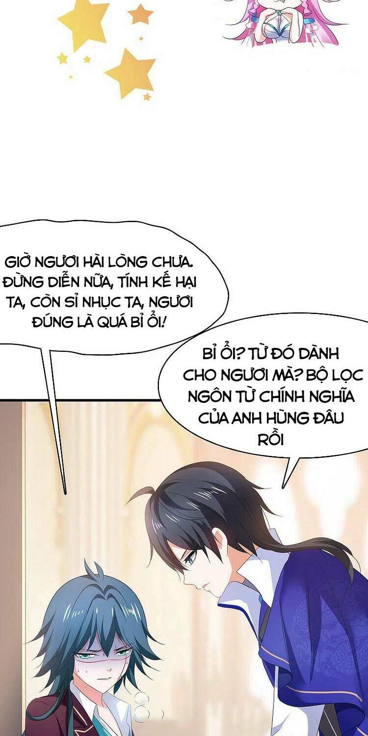 Vô Địch Học Bạ Hệ Thống - Chapter 127 - Page 41
