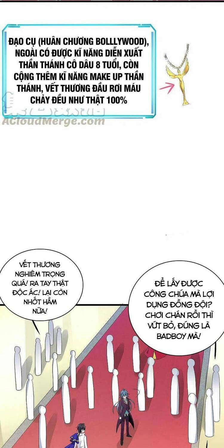 Vô Địch Học Bạ Hệ Thống - Chapter 127 - Page 5