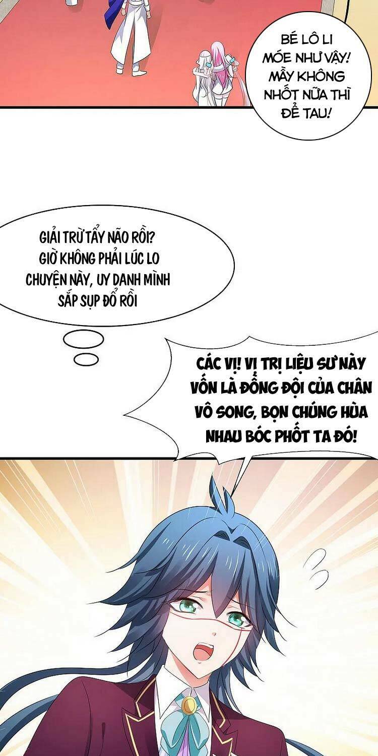 Vô Địch Học Bạ Hệ Thống - Chapter 127 - Page 6